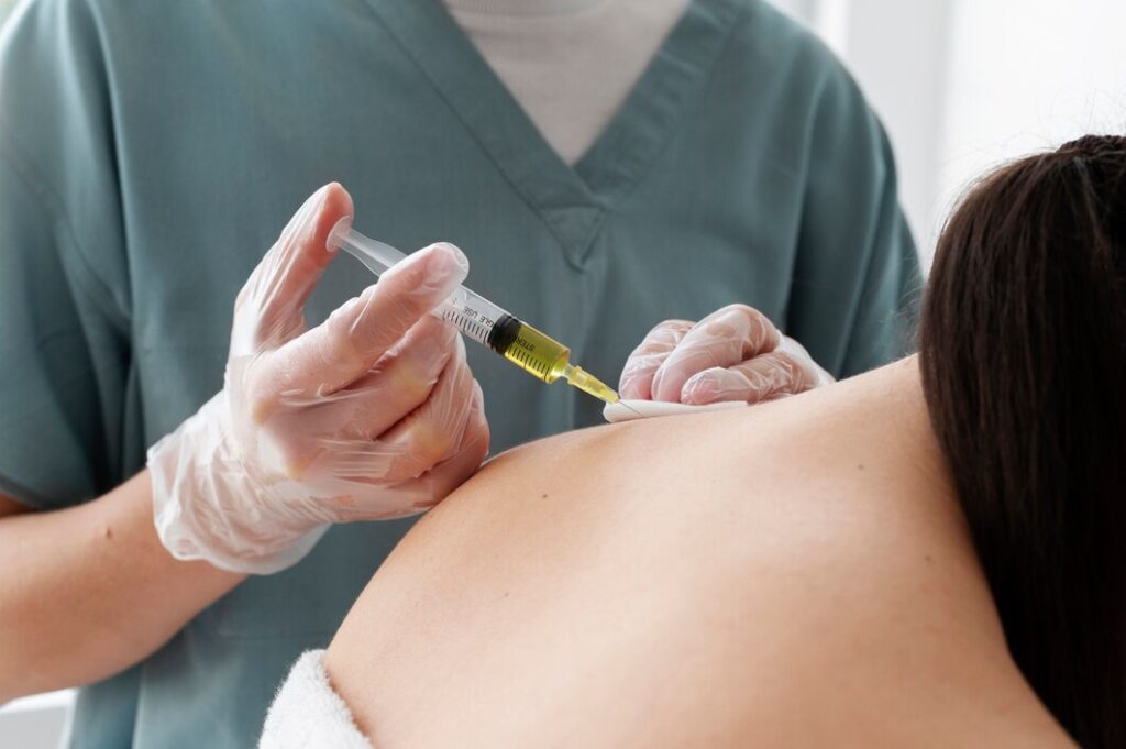 Myofascial Injections for Pain Relief New York