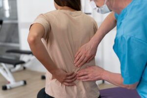 Back Pain From Myofascial Pain Syndrome